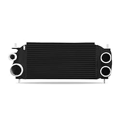 Mishimoto MMINT-F35T-15KPBK Performance Intercooler