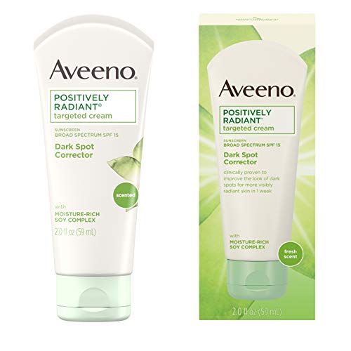 aveeno spot cream