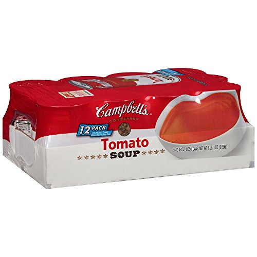 Campbell's Tomato Soup 12/10.75 oz. cans Pricepulse