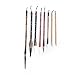 Hmayart Quality Featured Brush for Traditional Chinese Painting & Ink Brush Calligraphy (Classic Brush Set)