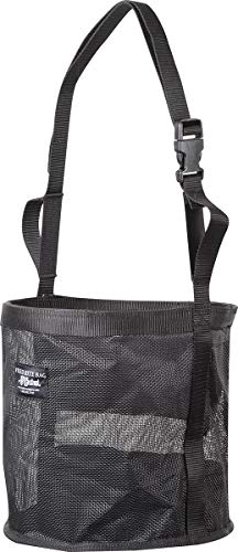 Cashel Feed Rite Bag, Horse, Black
