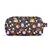 JuJuBe x Harry Potter Be Dapper Toiletry Bag | Travel Cosmetic Bag, Train Case for Men and Women, Beauty Organizer, Diaper Storage Bag | Cheering Charms