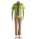 Adult Fox Nick Wilde Cosplay Costume