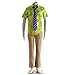 Adult Fox Nick Wilde Cosplay Costume