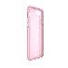Speck iPhone SE 2020 Case/iPhone 8 Presidio Clear + Glitter Case, Scratch-Resistant IMPACTIUM 8-Foot Drop Protected iPhone Case that Resists UV Yellowing (Also Fits 7S/7/6), Gold Glitter/Bella Pink