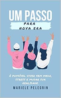 Livro Um passo para Nova Era