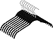 Utopia Home Premium Shirt Hangers (Pack of 30, Black) - Heavy Duty - Non Slip - Velvet Shirt/Dress Hangers