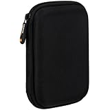 AmazonBasics External Hard Drive Case