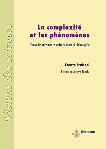 La  complexité et les phénomènes
