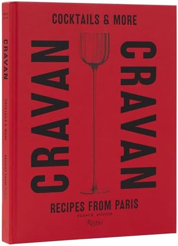 French Moderne: Cocktails from the Twenties and Thirties with