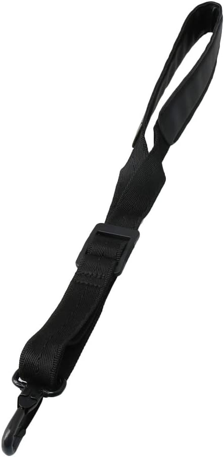 Instrument Accessories Nylon&PU Saxophone Sax Neck Strap Sax Shoulder Strap