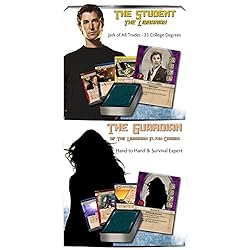 The Librarians: Adventure Card Game: Quest for The