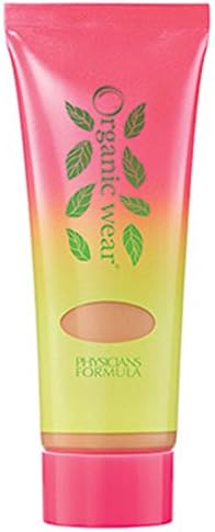 Physician's Formula, Inc., Organic Wear, Tinted Moisturizer, SPF 40, Light, 1.2 fl oz (35 ml) - 2pc