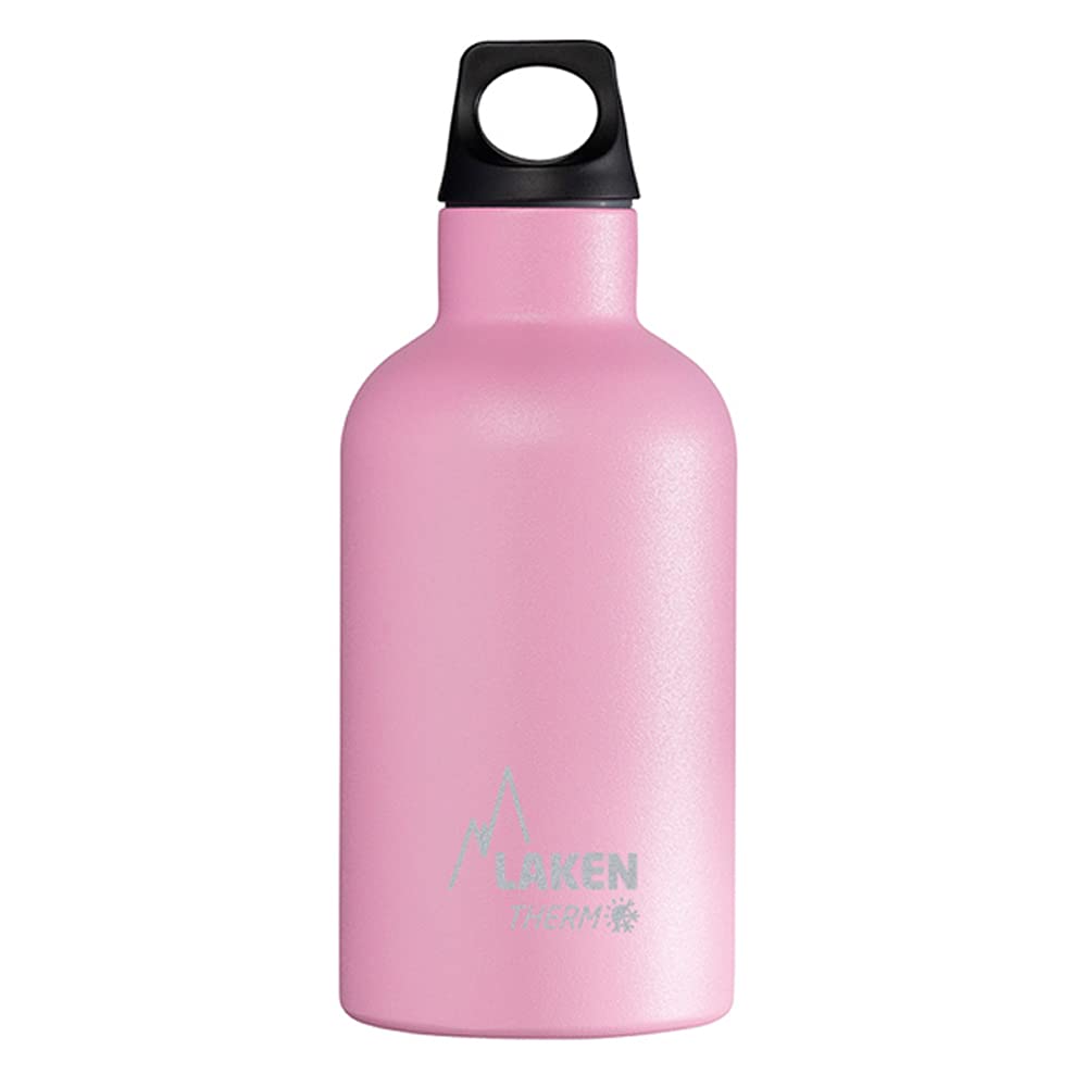 Laken Futura Thermo TE3 Thermal Flask 350 ml pink