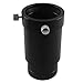 Astromania 2-Inch Telescope Eyepiece Extension Tube Adapter - Optical Length 80mm - With Standand 2-Inch Filter Threads