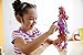 Barbie Video Game Hero Match Game Princess Doll, Pink