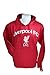Liverpool F.C. Front Fleece Jacket Sweatshirt Official Soccer Hoodie 018