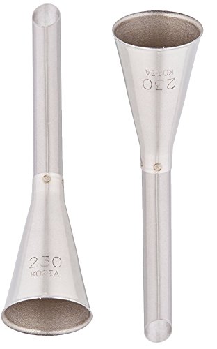 # 230 Bismarck Metal Tip 2 Pack