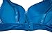 Barbra's 6 Pack Various Style of Junior Size Push-up Underwire Bras