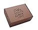 Taboo Creations Coffee Lovers Gift Basket Box - Fun & Unique Gift Box for Coffee Lovers