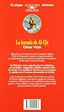 Image de La Leyenda de Al-Qit (?Que misterio se oculta en el noble corazon de un hombre de las cruzadas?, Alfaguara Serie Roja)
