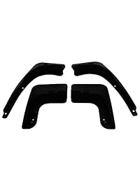 a premium Car Splash Guards Guardabarros Mud Flaps para Ford para Toyota RAV4 2013   2015 delantera y trasera 4 pc Set