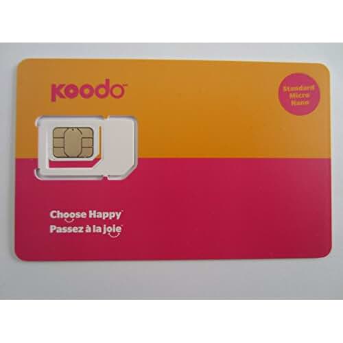 Koodo Sim Card Near Me at Adam Anderson blog