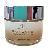 Anti Aging Face Moisturizer & Eye Cream with Natural Retinol, Hyaluronic Acid & Vitamin C. Boosts Collagen for Skin Tightening, Neck Firming & Radiant Skin. Best Organic Night Wrinkle Cream for Women