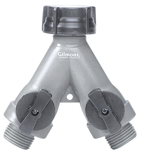 Gilmour AY2FF Dual Shut Off Valve Connector
