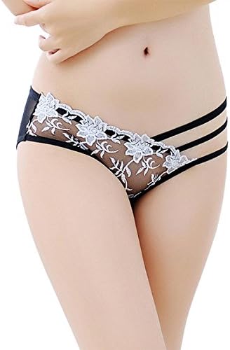 Baguet Ladies Sexy Panties Underwear For Women Naughty Pearls Thongs G-Strings