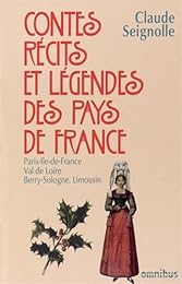 Contes, récits et légendes des pays de France