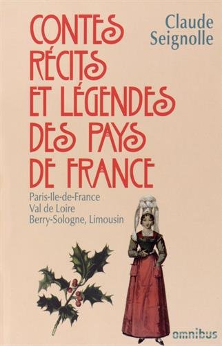 Contes, récits et légendes des pays de France
