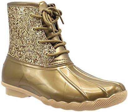 jessica carlyle duck boots