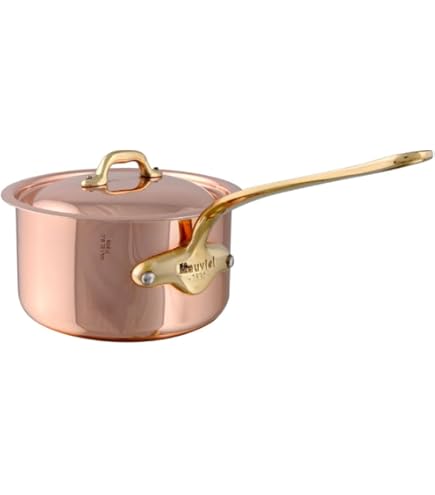 Amazon.com: Mauviel M'Heritage 150 B 1.5mm Polished Copper