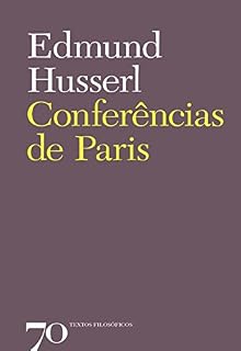 Livro Conferências de Paris