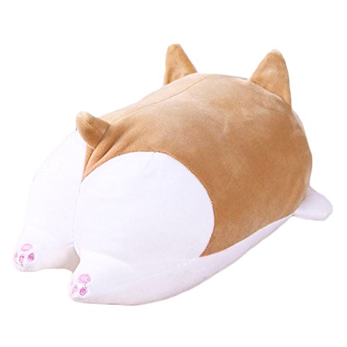 3 Levenkeness+Corgi+Pillow+Stuffed+Animals