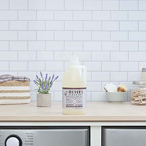 Mrs. Meyer's Liquid Laundry Detergent, Biodegradable Formula Infused