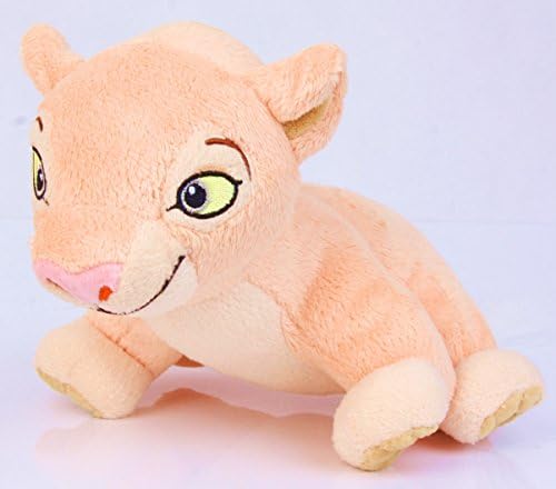 The Lion King Baby Simba 6" Stuffed Doll Christmas Animal Plush Soft Toy By Fantastic House
