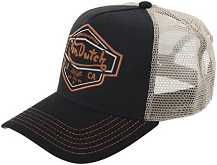 Von Dutch Men's Women's Trucker Hat - One Size