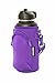 Onoola 32oz Pocket Carrier for Hydro Flask Type Bottles with Adjustable Straps Neoprene Sleeve/Pouch/Bag- Also Great for Lifeline Fifty Fifty, Nalgene, Thermo Flasks