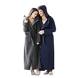 Galleon 7 Veils Women And Men Microfleece Ultra Long Floor