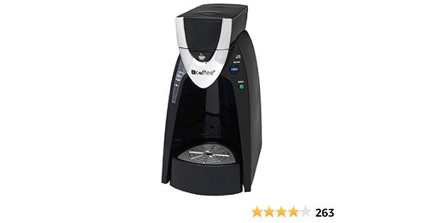 Single Serve Express Steam Brew Coffee 
