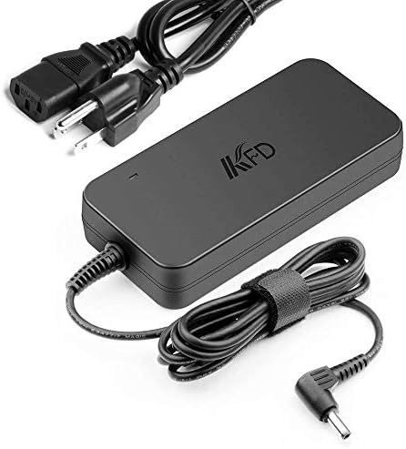 KFD AC Adapter for PICO Box DC-ATX PSU HTPC Mini PC with 5.5x2.5mm Plug for 2835 3528 5050 LED Strip Lights,CCTV,Radio,Computer Project,Light Fixtures Lighting 12V 12.5A 150W Switching Power Supply