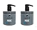 Bundle -2 Items : Johnny B Mode Hair Styling Gel 16 Oz With Pump (New Packaging)