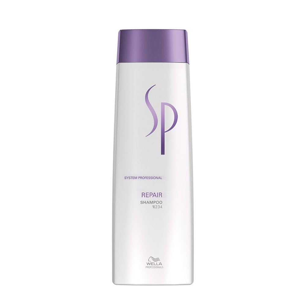 Wella System Professional - Repair Shampoo - SP Repair Range - 250ml