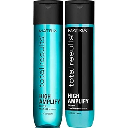 MATRIX TOTAL RESULTS High Amplify Shampoo 300ml + Balsamo 300ml