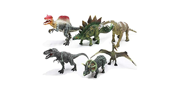 dinosaurios movibles