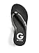 G by GUESS Women's Sarizza Wedge Flip-Flops