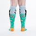 Sock It To Me, Gone Fishing, Women's Knee-High Funky Socks, Cat Socks
