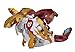 Sega Toys Bakugan Bakutech - BTD-09 - Jigen Dragaon Deck Figure